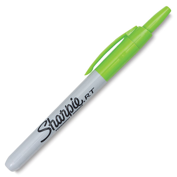 Retractable Marker