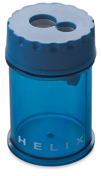 Sharpener with 2 Holes