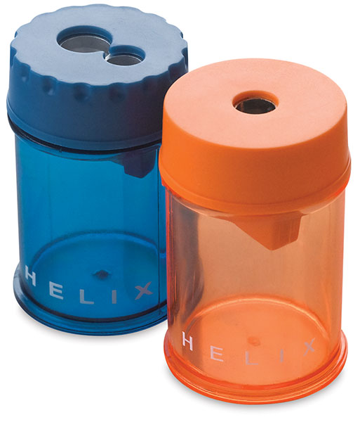 Hand-Held Pencil Sharpeners