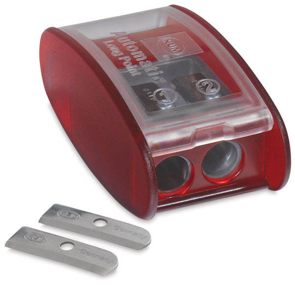 Long Point Pencil Sharpener