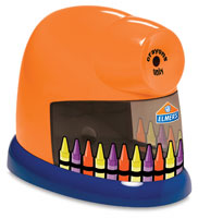 Elmer's Crayon Pro Electric Crayon Sharpener