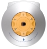 Electric Pencil Sharpener, Top View