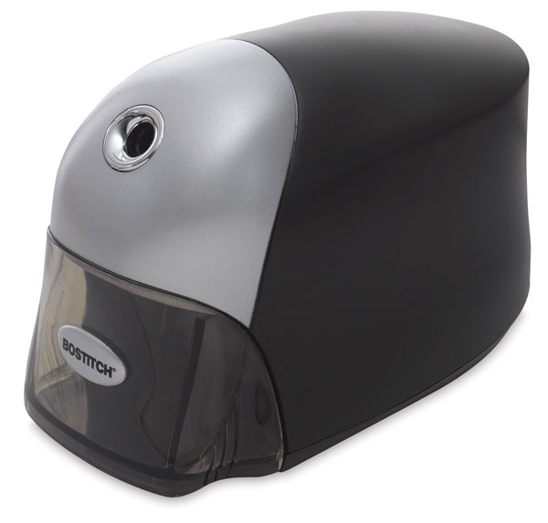 Heavy-Duty Pencil Sharpener