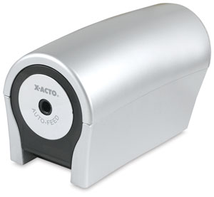 Auto-Feed Sharpener