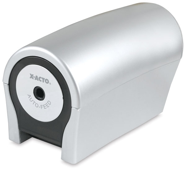 Auto-Feed Sharpener