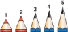 Five Point Shapes