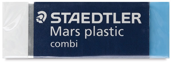 Mars Combi Plastic Eraser