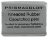 Prismacolor Kneaded Rubber Erasers