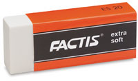 General's Factis Extra Soft Eraser