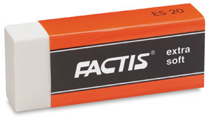 Extra Soft Eraser