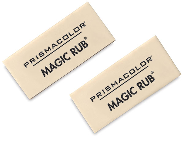 Magic Rub Eraser