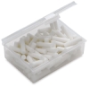 Eraser Refills for Pencils, Box of 70