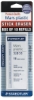 Retractable Stick Eraser Refill, Pkg of 10