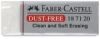 Faber-Castell Dust-Free Vinyl Eraser