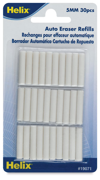 Eraser Refills, Pkg of 30
