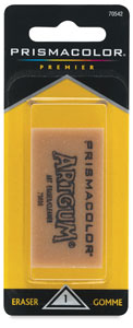 Artgum Eraser, Carded