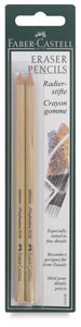 Perfection Eraser Pencils, Pkg of 2