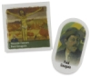 Gauguin Erasers, Pkg of 2