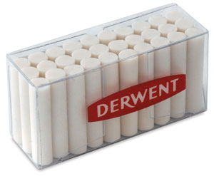 Eraser Refills, Pkg of 30