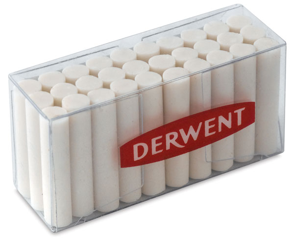 Eraser Refills, Pkg of 30