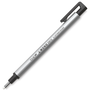 Eraser, Round