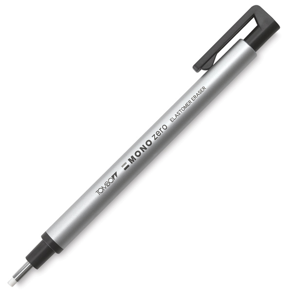 Eraser, Round