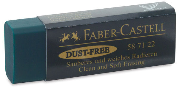 Dust-Free Eraser