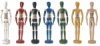 Martin Universal Design Flexible Male Manikins