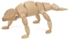 Iguana Manikin