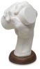Hand Stand, with Cylinder