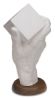 Hand Stand, with Cube