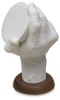 Hand Stand, with Cone