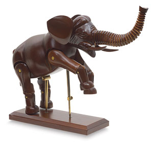 Elephant Manikin Elephant Manikin