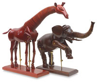 Animal Manikins