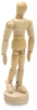 Wood Manikin