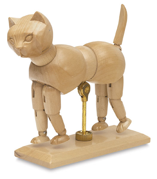 Cat Manikin