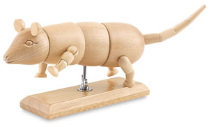 Mouse Manikin