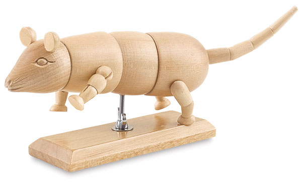 Mouse Manikin