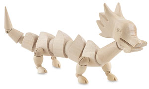 Dragon Manikin
