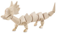 Dragon Manikin