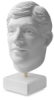 Facial Feature Model, Europe/England