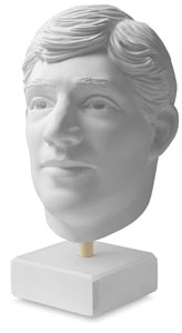 Facial Feature Model, Europe/England
