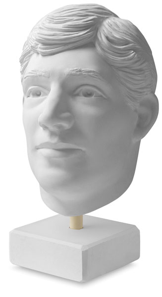 Facial Feature Model, Europe/England