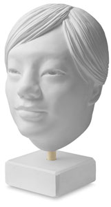 Facial Feature Model,  Asia/China