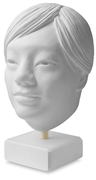 Facial Feature Model,  Asia/China