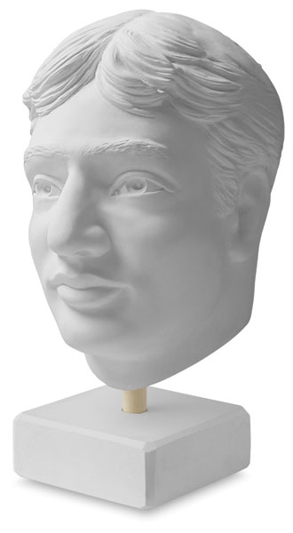 Facial Feature Model,  Asia/India
