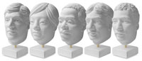 Facial Feature Models