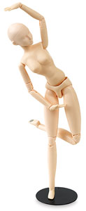 Female Manikin