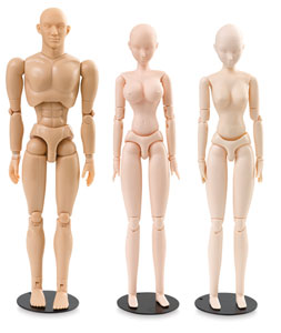 Manga Manikins
