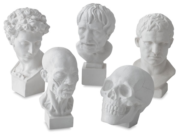Mini Torino Studio Sculptures